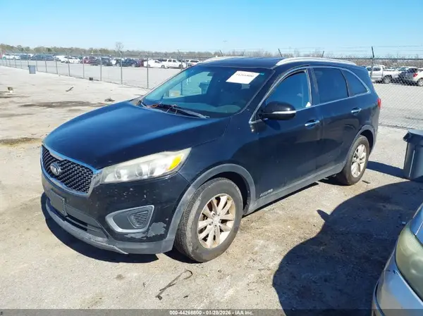 5XYPGDA57GG176124 2016 KIA SORENTO - Image 2