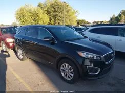 5XYPGDA57GG176141 2016 KIA SORENTO