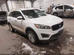 5XYPGDA57GG177953 2016 KIA SORENTO
