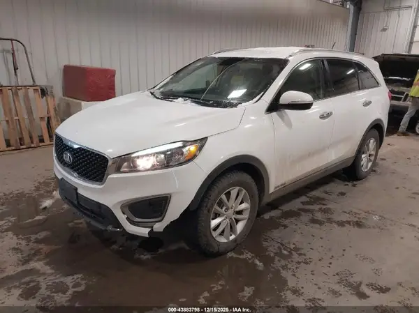5XYPGDA57GG177953 2016 KIA SORENTO - Image 2