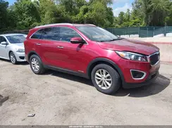 5XYPGDA57GG179184 2016 KIA SORENTO