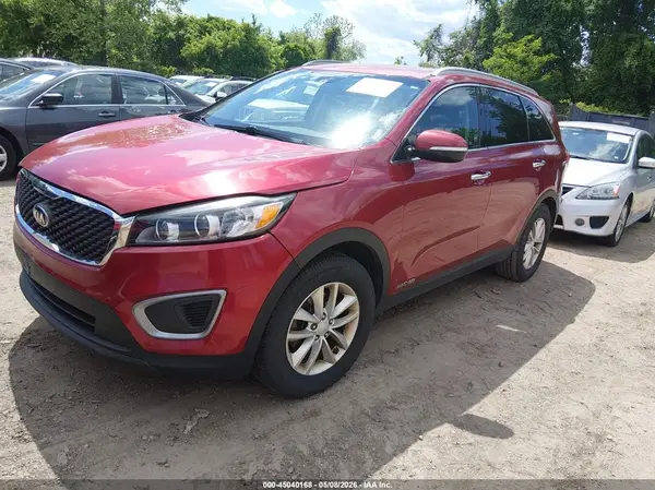 5XYPGDA57GG179184 2016 KIA SORENTO - Image 2