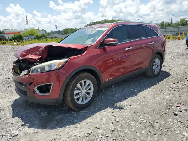 5XYPGDA57GG180190 2016 KIA SORENTO - Image 1