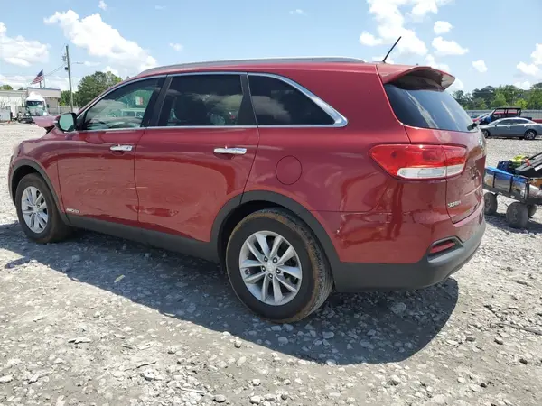 5XYPGDA57GG180190 2016 KIA SORENTO - Image 2