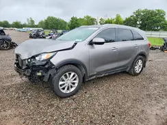 5XYPGDA57GG180416 2016 KIA SORENTO