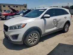 5XYPGDA57GG180495 2016 KIA SORENTO