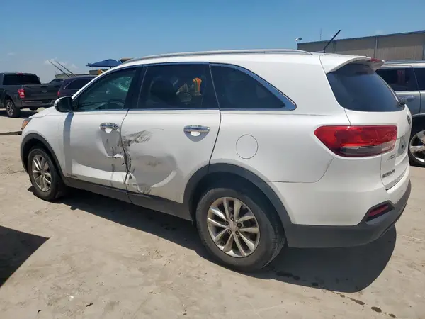 5XYPGDA57GG180495 2016 KIA SORENTO - Image 2