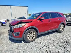 5XYPGDA57HG189652 2017 KIA SORENTO