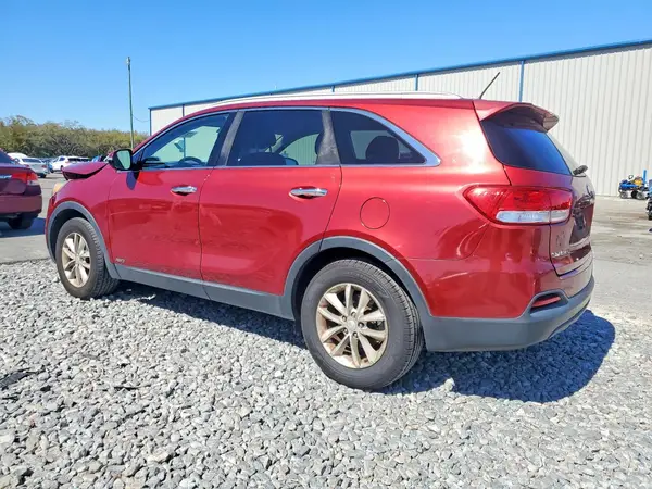 5XYPGDA57HG189652 2017 KIA SORENTO - Image 2