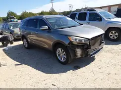 5XYPGDA57HG189893 2017 KIA SORENTO