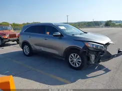 5XYPGDA57HG190526 2017 KIA SORENTO