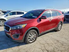 5XYPGDA57HG193913 2017 KIA SORENTO