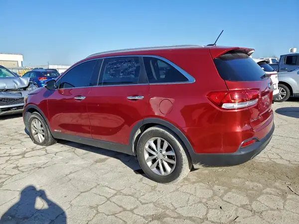 5XYPGDA57HG193913 2017 KIA SORENTO - Image 2