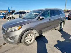 5XYPGDA57HG194091 2017 KIA SORENTO