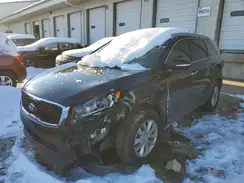 5XYPGDA57HG194396 2017 KIA SORENTO