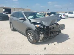 5XYPGDA57HG196097 2017 KIA SORENTO