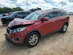 5XYPGDA57HG197072 2017 KIA SORENTO