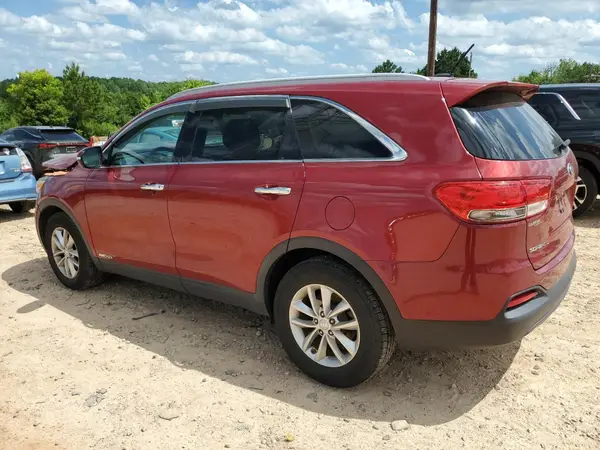 5XYPGDA57HG197072 2017 KIA SORENTO - Image 2