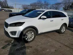 5XYPGDA57HG197363 2017 KIA SORENTO