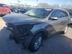 5XYPGDA57HG197380 2017 KIA SORENTO