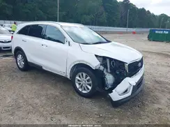 5XYPGDA57HG197895 2017 KIA SORENTO