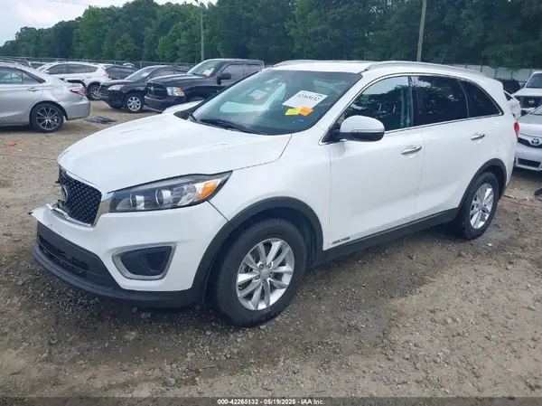 5XYPGDA57HG197895 2017 KIA SORENTO - Image 2