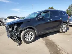 5XYPGDA57HG198917 2017 KIA SORENTO