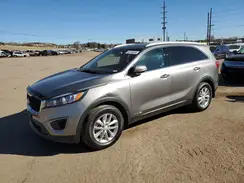 5XYPGDA57HG199954 2017 KIA SORENTO