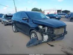 5XYPGDA57HG202206 2017 KIA SORENTO