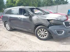5XYPGDA57HG204988 2017 KIA SORENTO
