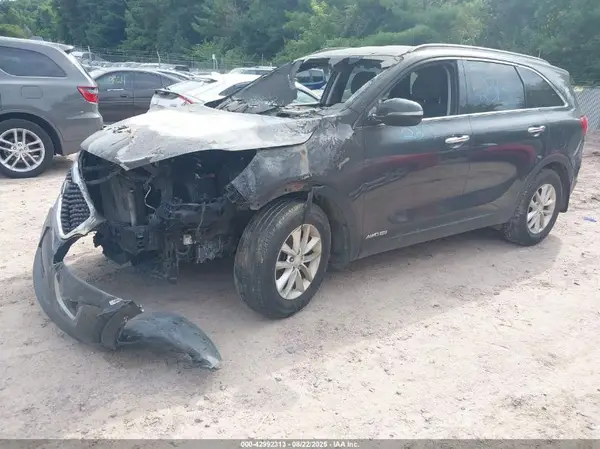 5XYPGDA57HG204988 2017 KIA SORENTO - Image 2