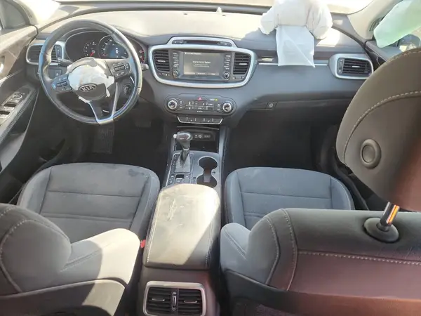 5XYPGDA57HG207082 2017 KIA SORENTO - Image 8