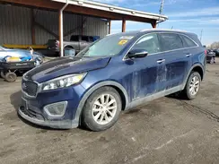 5XYPGDA57HG207616 2017 KIA SORENTO