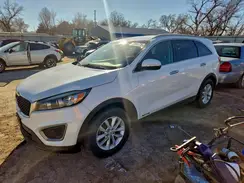 5XYPGDA57HG207809 2017 KIA SORENTO