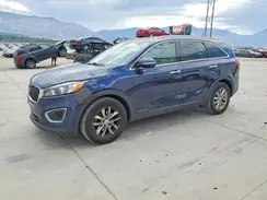 5XYPGDA57HG208250 2017 KIA SORENTO