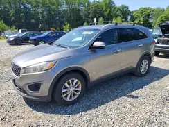 5XYPGDA57HG210967 2017 KIA SORENTO