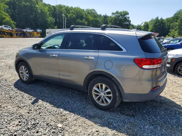 5XYPGDA57HG210967 2017 KIA SORENTO - Image 2