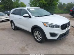 5XYPGDA57HG216333 2017 KIA SORENTO