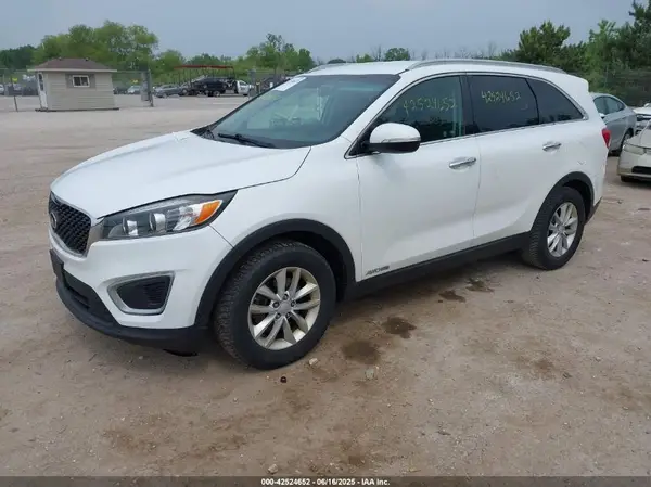 5XYPGDA57HG216333 2017 KIA SORENTO - Image 2