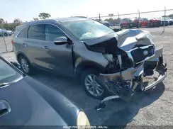5XYPGDA57HG220379 2017 KIA SORENTO