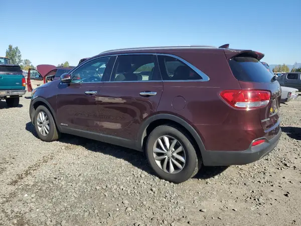 5XYPGDA57HG223332 2017 KIA SORENTO - Image 2