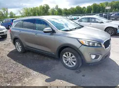 5XYPGDA57HG223430 2017 KIA SORENTO