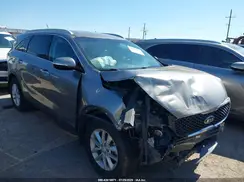 5XYPGDA57HG231494 2017 KIA SORENTO