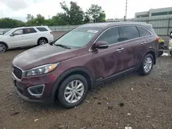 5XYPGDA57HG231737 2017 KIA SORENTO
