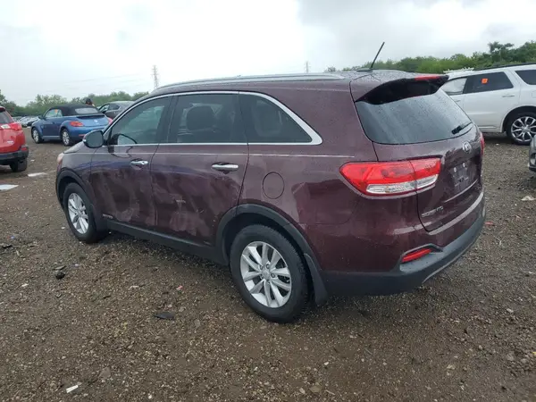 5XYPGDA57HG231737 2017 KIA SORENTO - Image 2