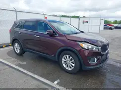 5XYPGDA57HG233486 2017 KIA SORENTO