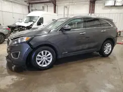 5XYPGDA57HG234654 2017 KIA SORENTO