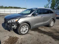 5XYPGDA57HG235187 2017 KIA SORENTO