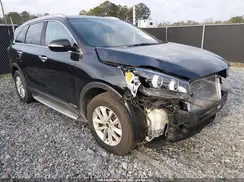 5XYPGDA57HG235402 2017 KIA SORENTO