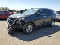 5XYPGDA57HG240776 2017 KIA SORENTO